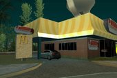 Modern McDonalds SA Style